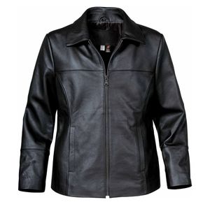 MOTORCYCLE CLASSIC SLEEK JACKET LEATHER